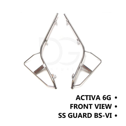 Honda Activa 6G - SS Guard