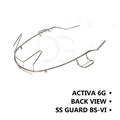 Honda Activa 6G - SS Guard