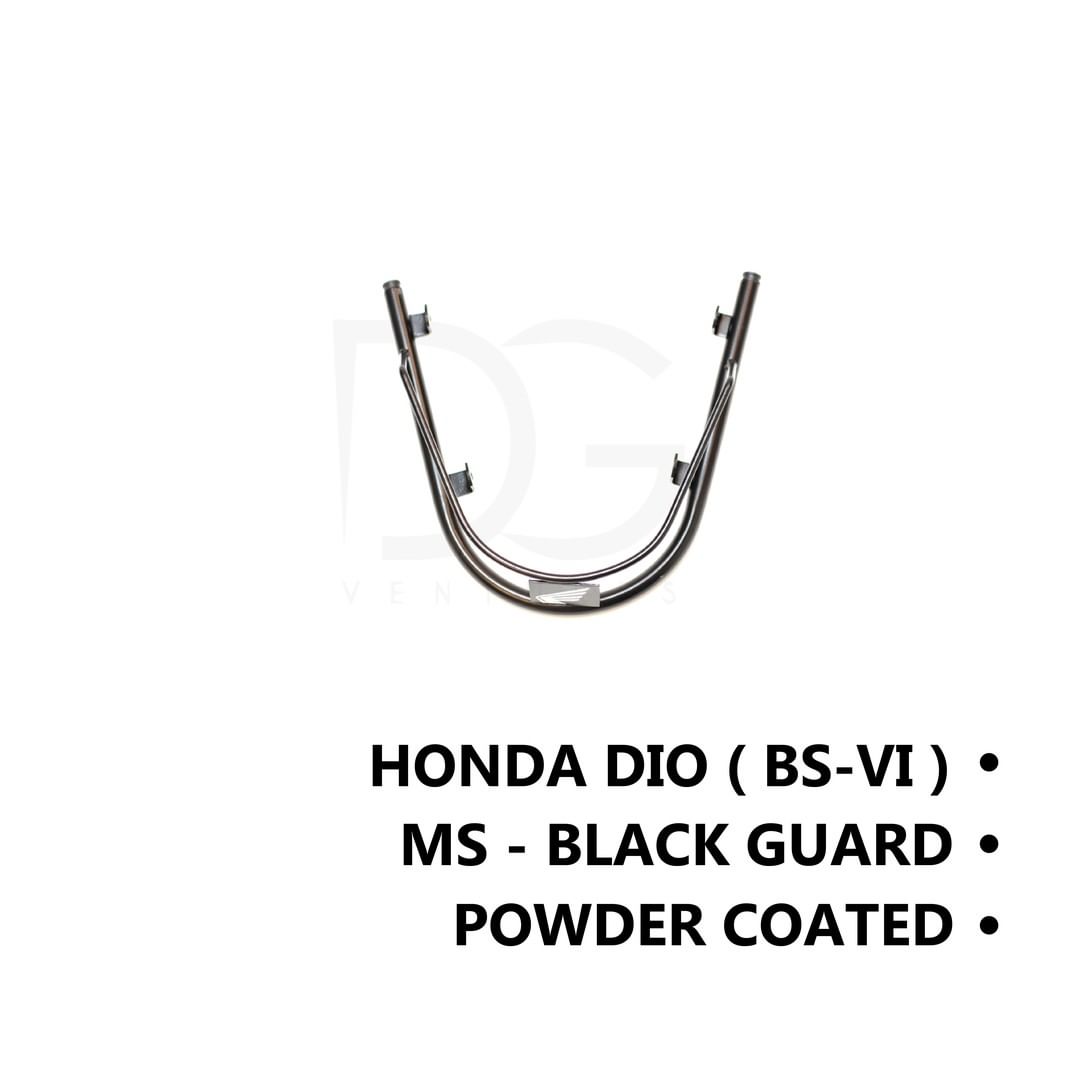 Honda Dio - Premium Crash Guard