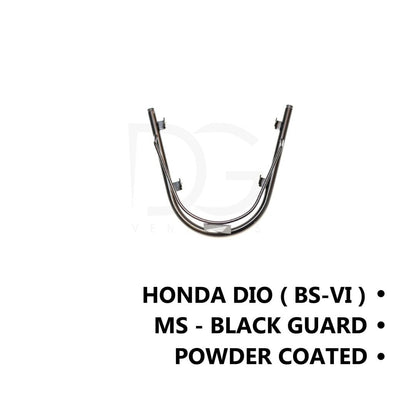 Honda Dio - Premium Crash Guard