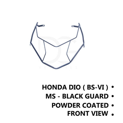 Honda Dio - Premium Crash Guard
