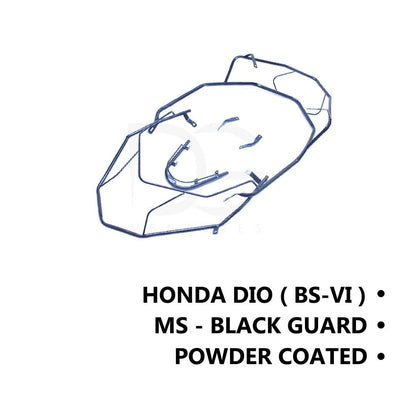Honda Dio - Premium Crash Guard