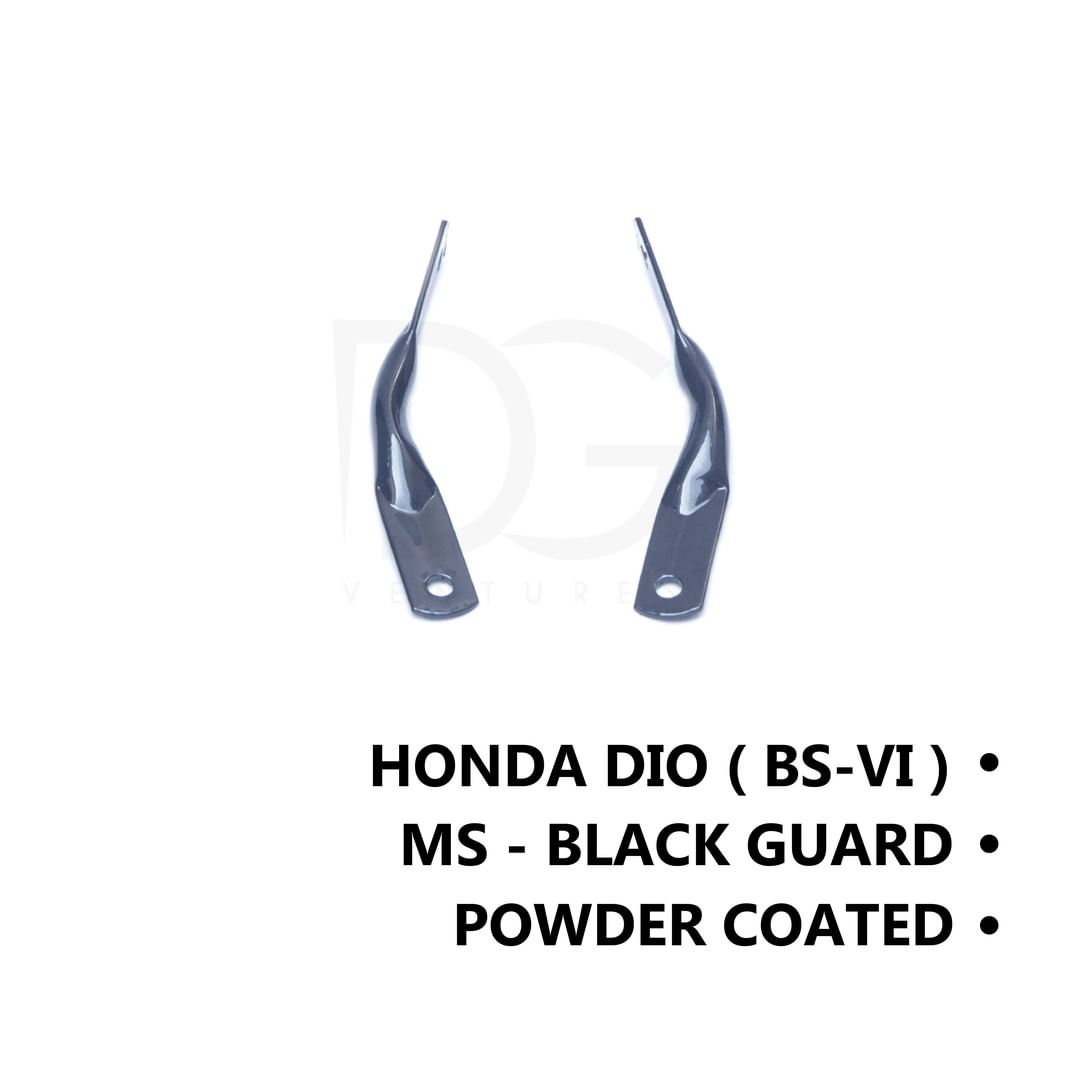 Honda Dio - Premium Crash Guard