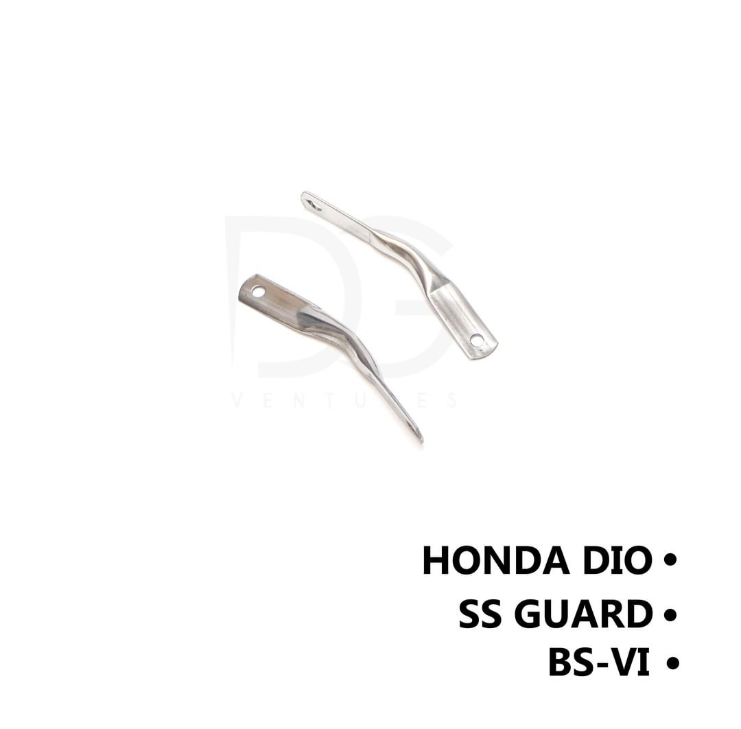 Honda Dio - SS Guard