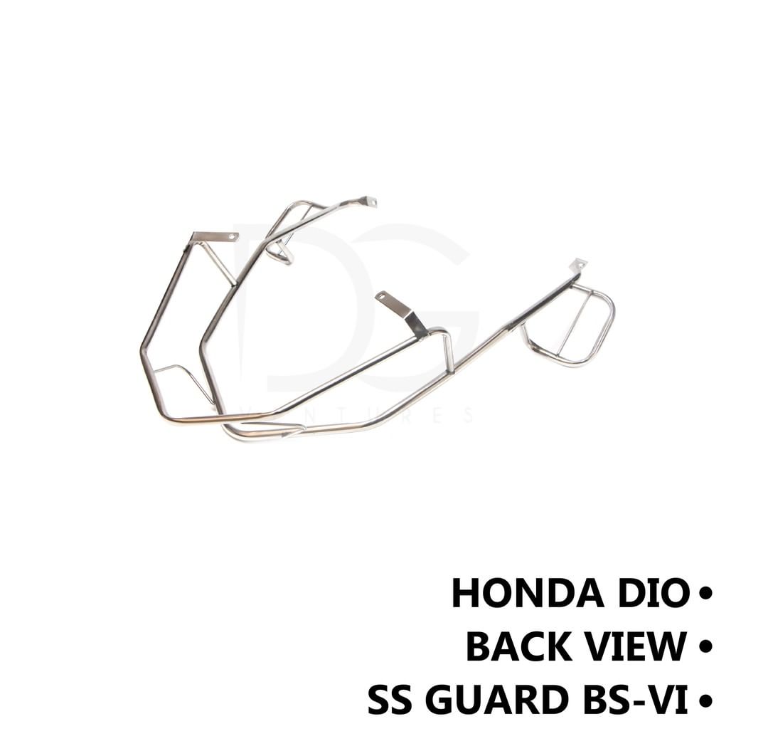 Honda Dio - SS Guard