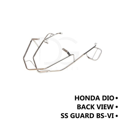 Honda Dio - SS Guard
