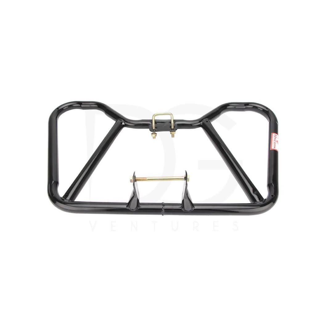 Honda Unicorn Crash Guard with Slider