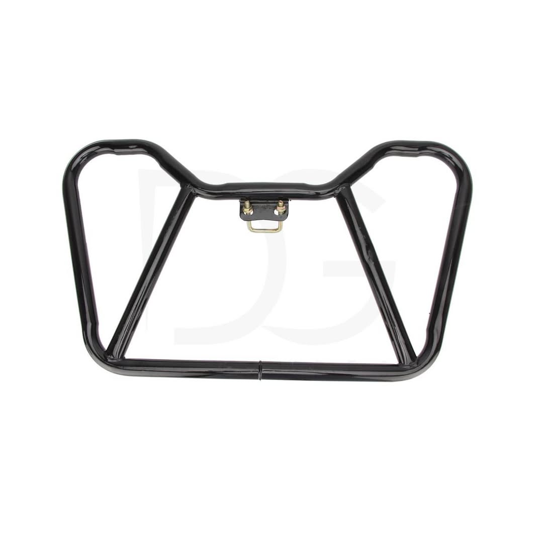 Honda Unicorn Crash Guard with Slider