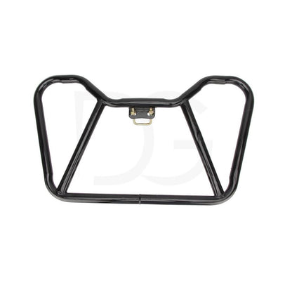Honda Unicorn Crash Guard with Slider