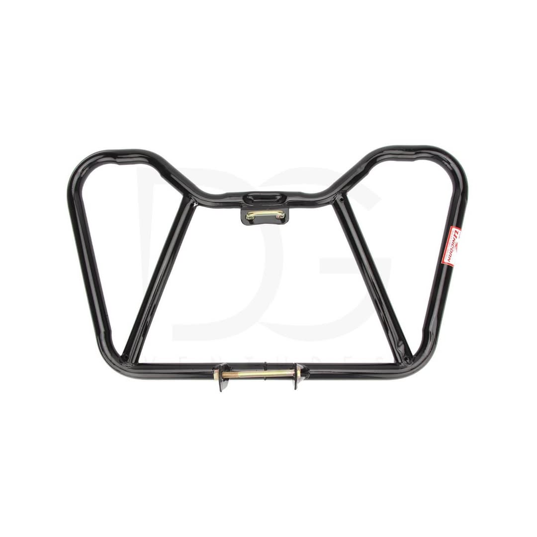 Honda Unicorn Crash Guard with Slider