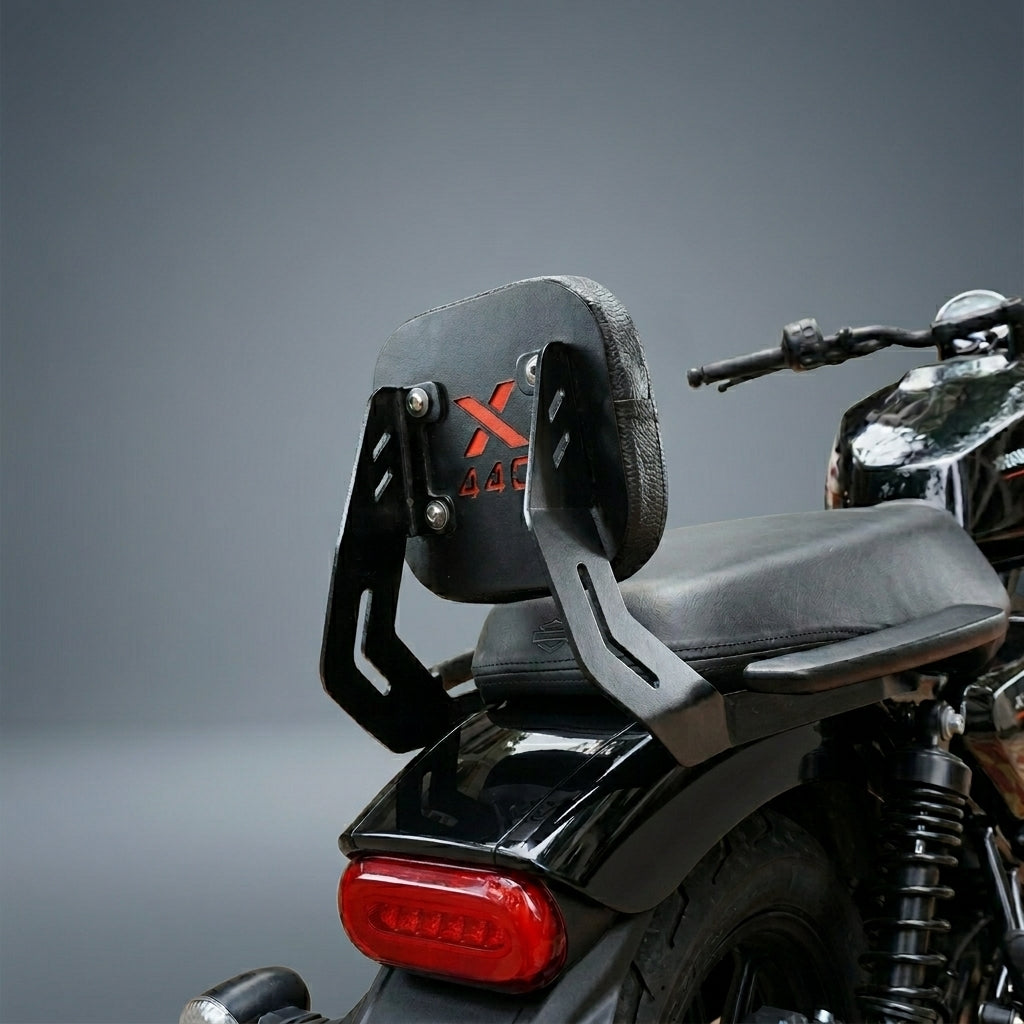 DG Pro Back Rest for Harley-Davidson X440