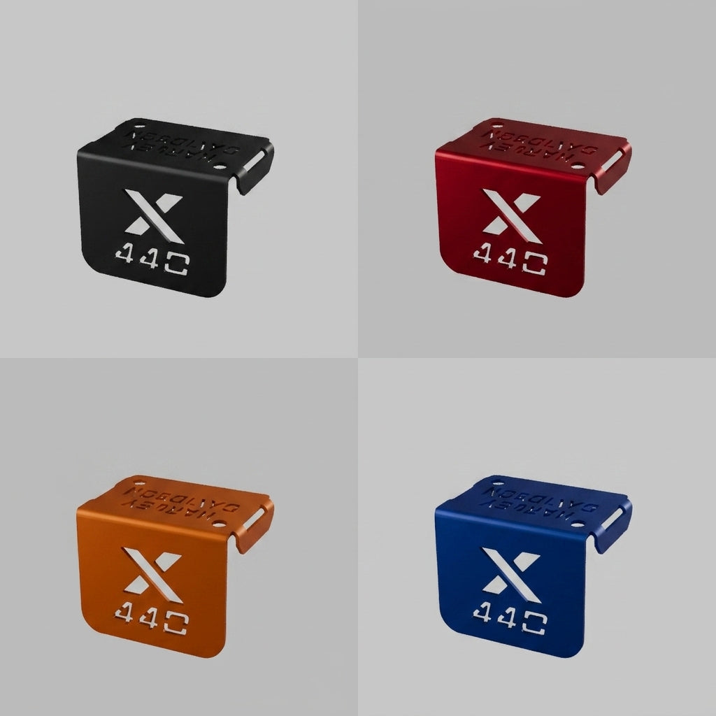 Harley Davidson X440 Disc Cover