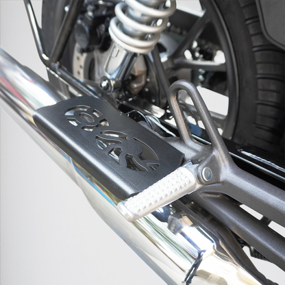 H’ness RS 350 Footstep