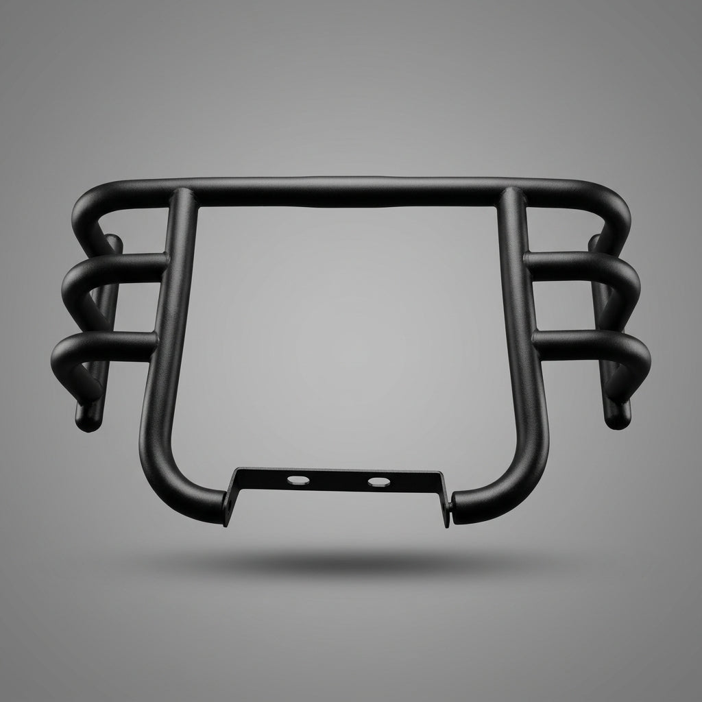 DG Pro Maharaja Crash Guard for Honda H'ness CB350 & CB350RS