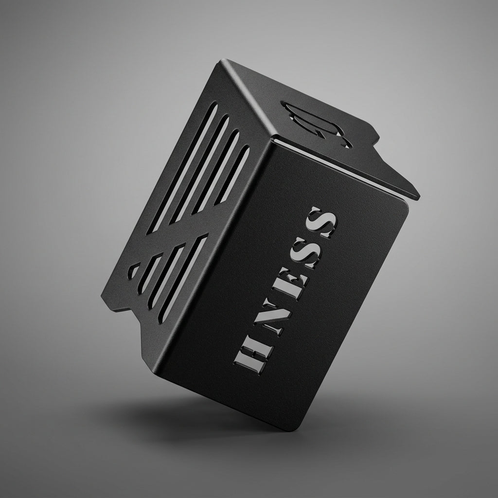 Hness Oil Cover