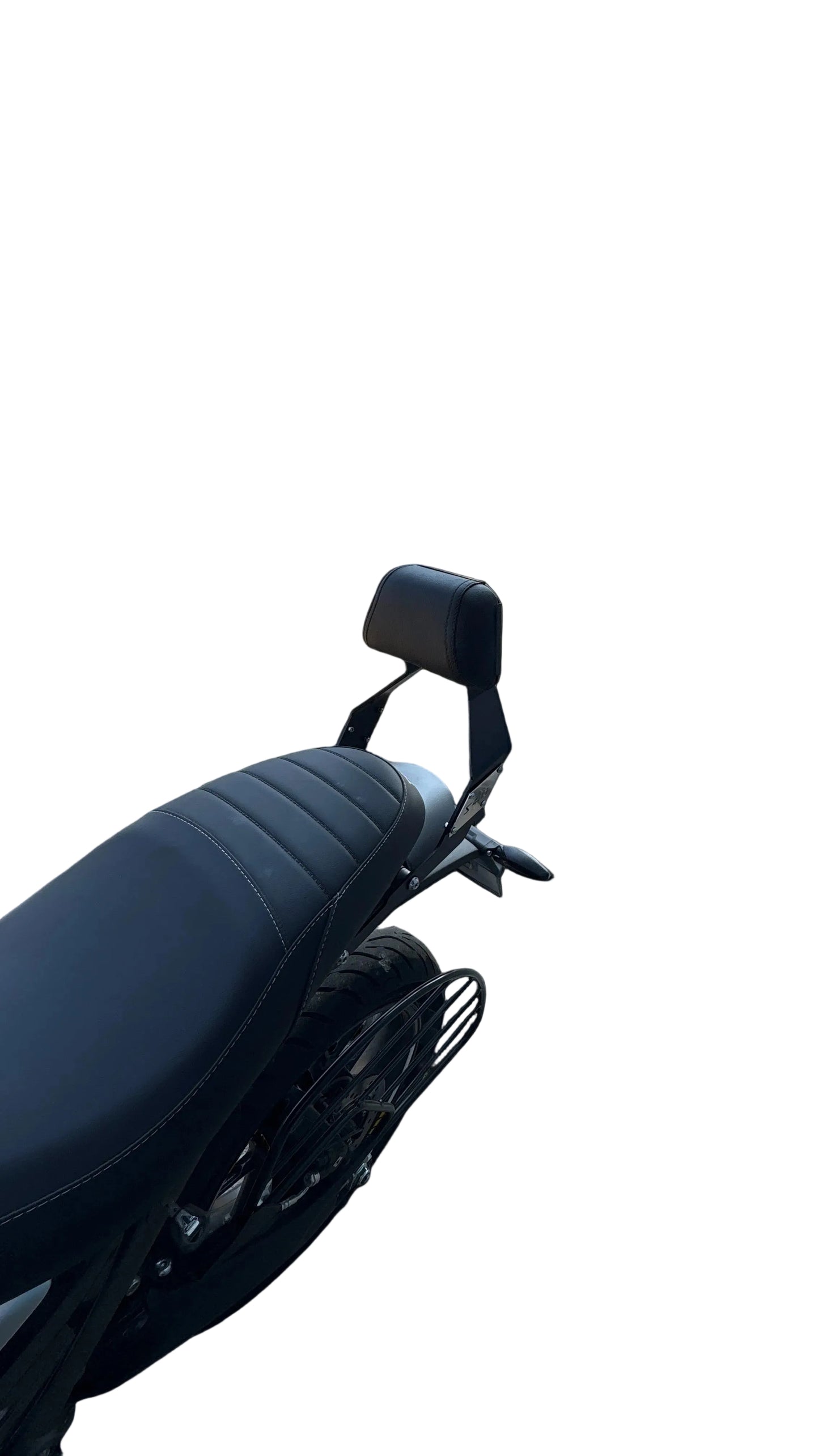 DG Pro Triumph Speed 400 / Scrambler 400X Back Rest