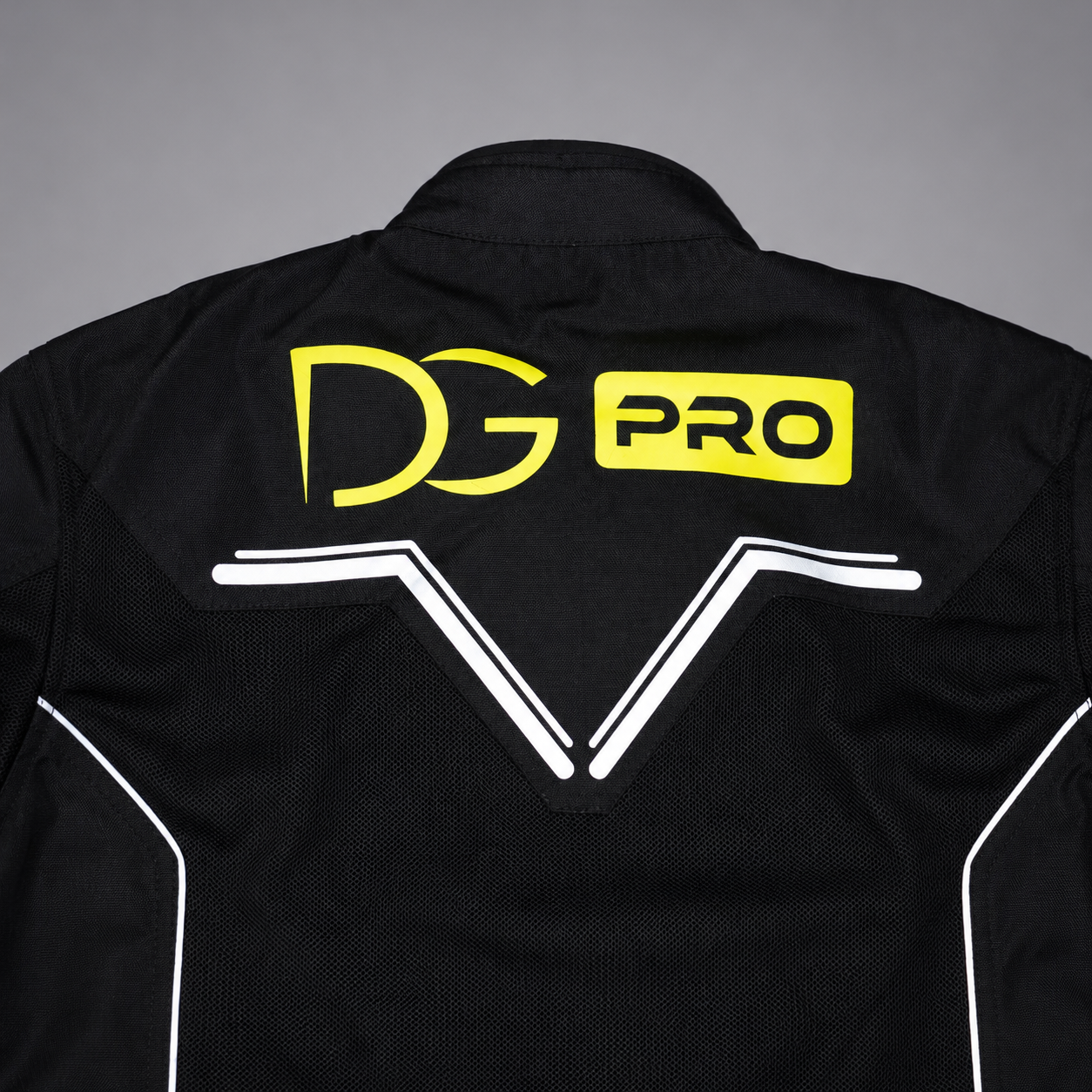DG PRO Premium Riding Jacket – Ride Protected. Ride Confident.