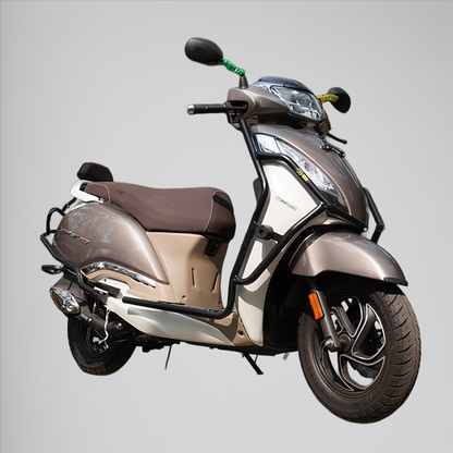 TVS Jupiter 125 (BS-VI)