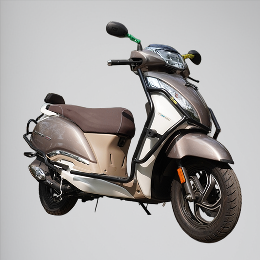 TVS Jupiter 125 (BS-VI)