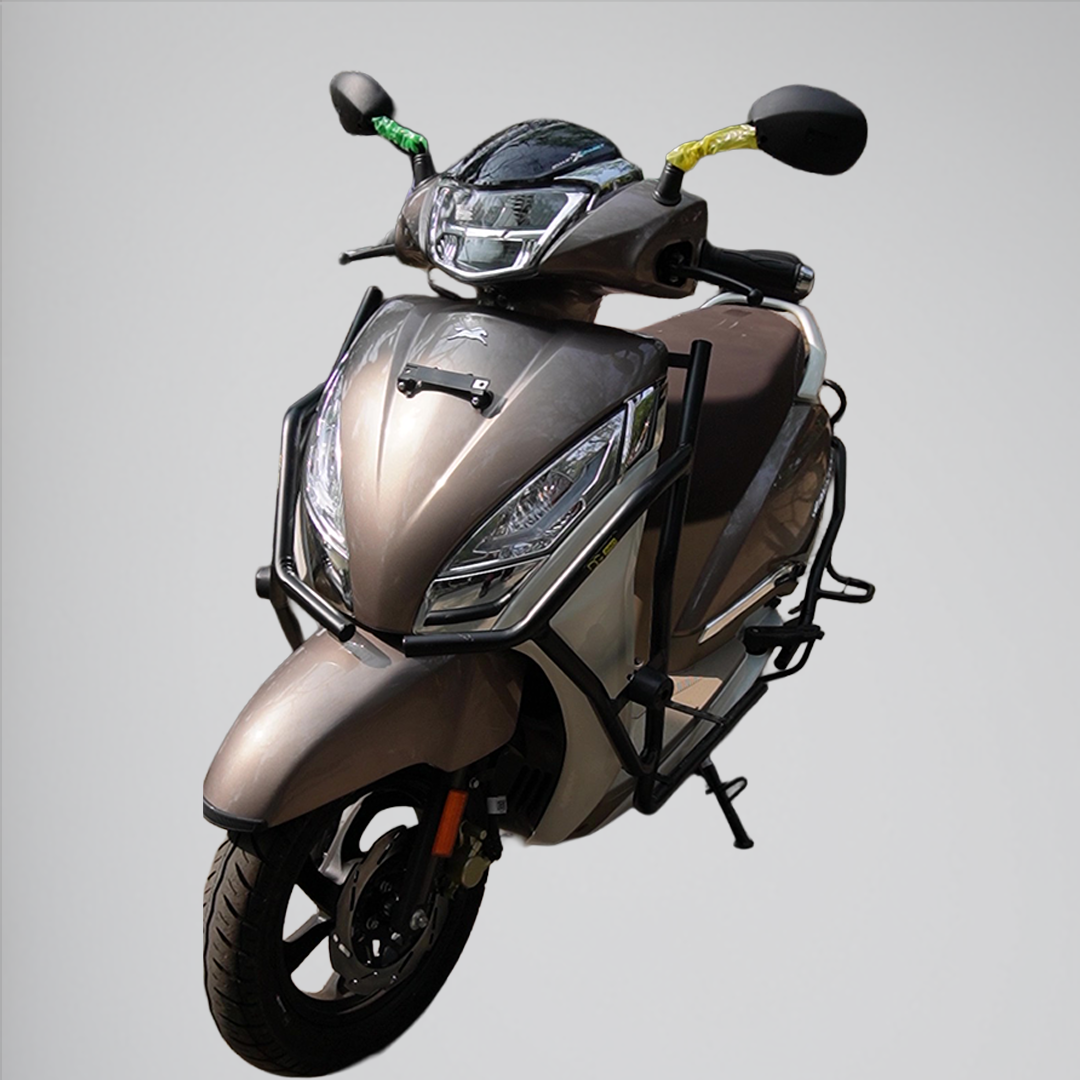 TVS Jupiter 125 (BS-VI)