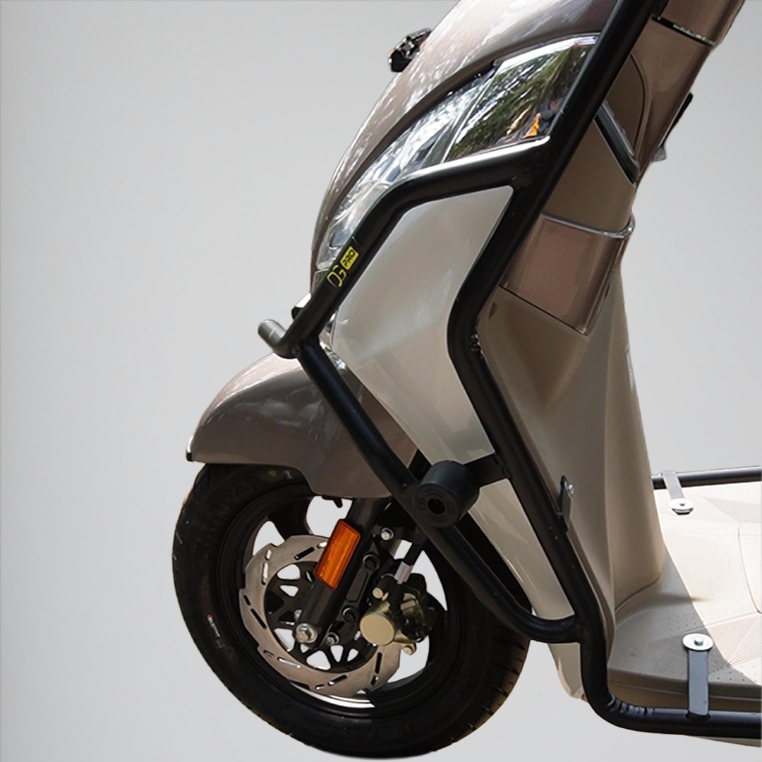 TVS Jupiter 125 (BS-VI)