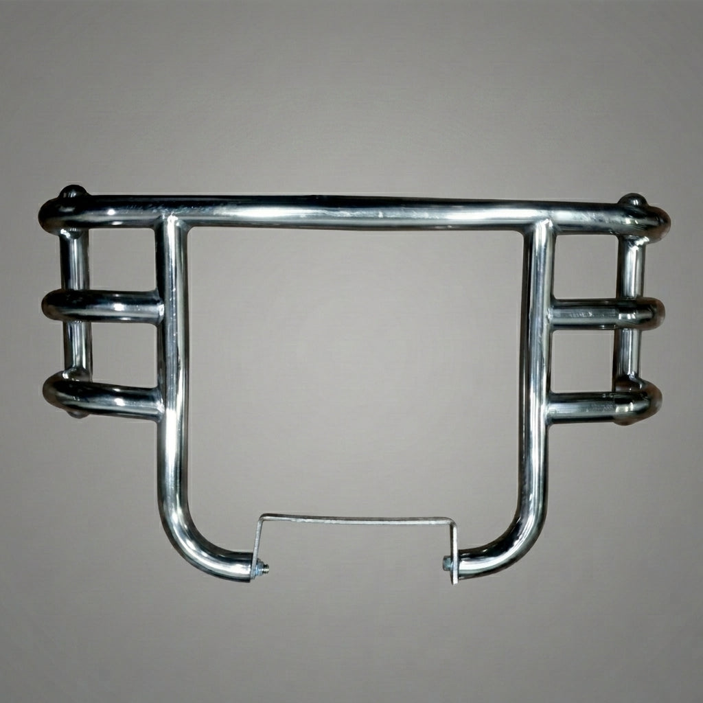 DG Pro Maharaja Crash Guard for Honda H'ness CB350 & CB350RS