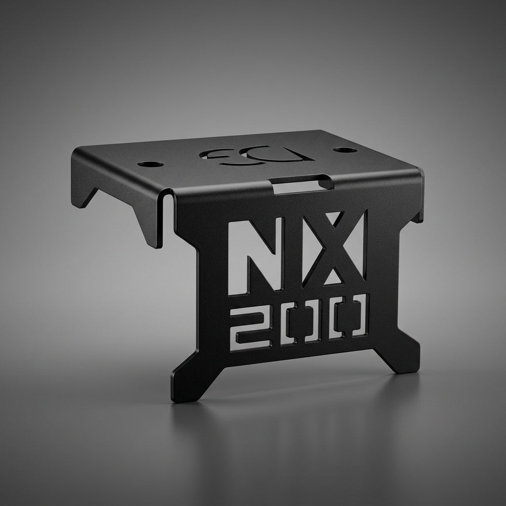 NX 200 Disc Cover