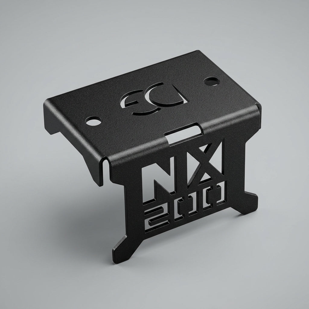 NX 200 Disc Cover