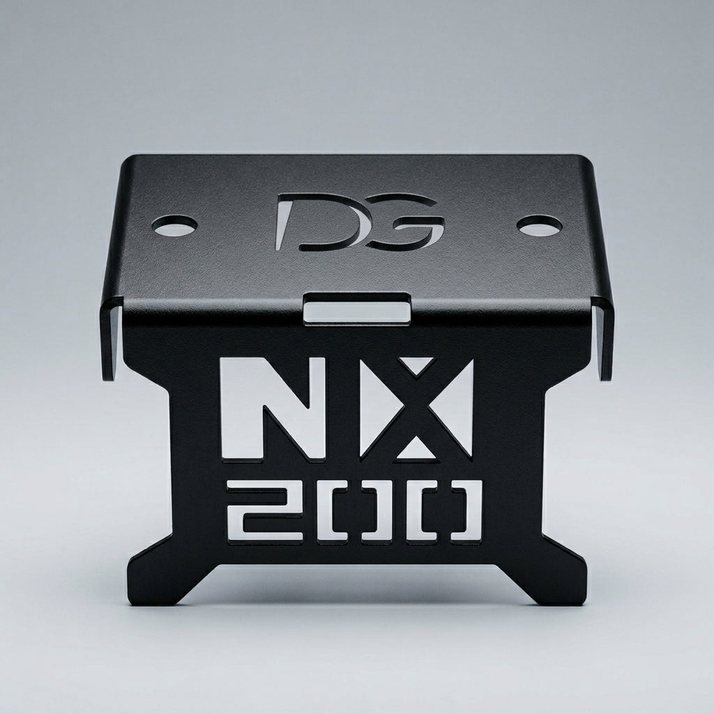 NX 200 Disc Cover