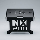 DG Pro Front Brake Fluid Reservoir Cover for Honda NX200