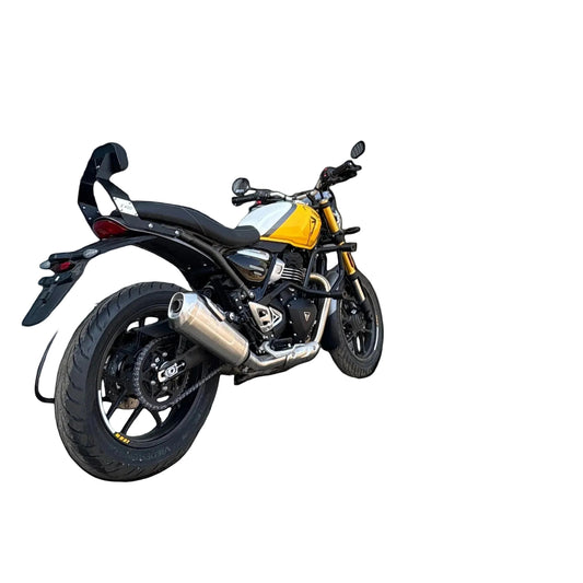 DG Pro Triumph Speed 400 / Scrambler 400X Back Rest