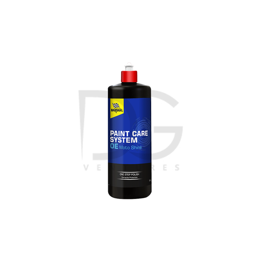 Bardahl Paint Care System OE Moto Shine
