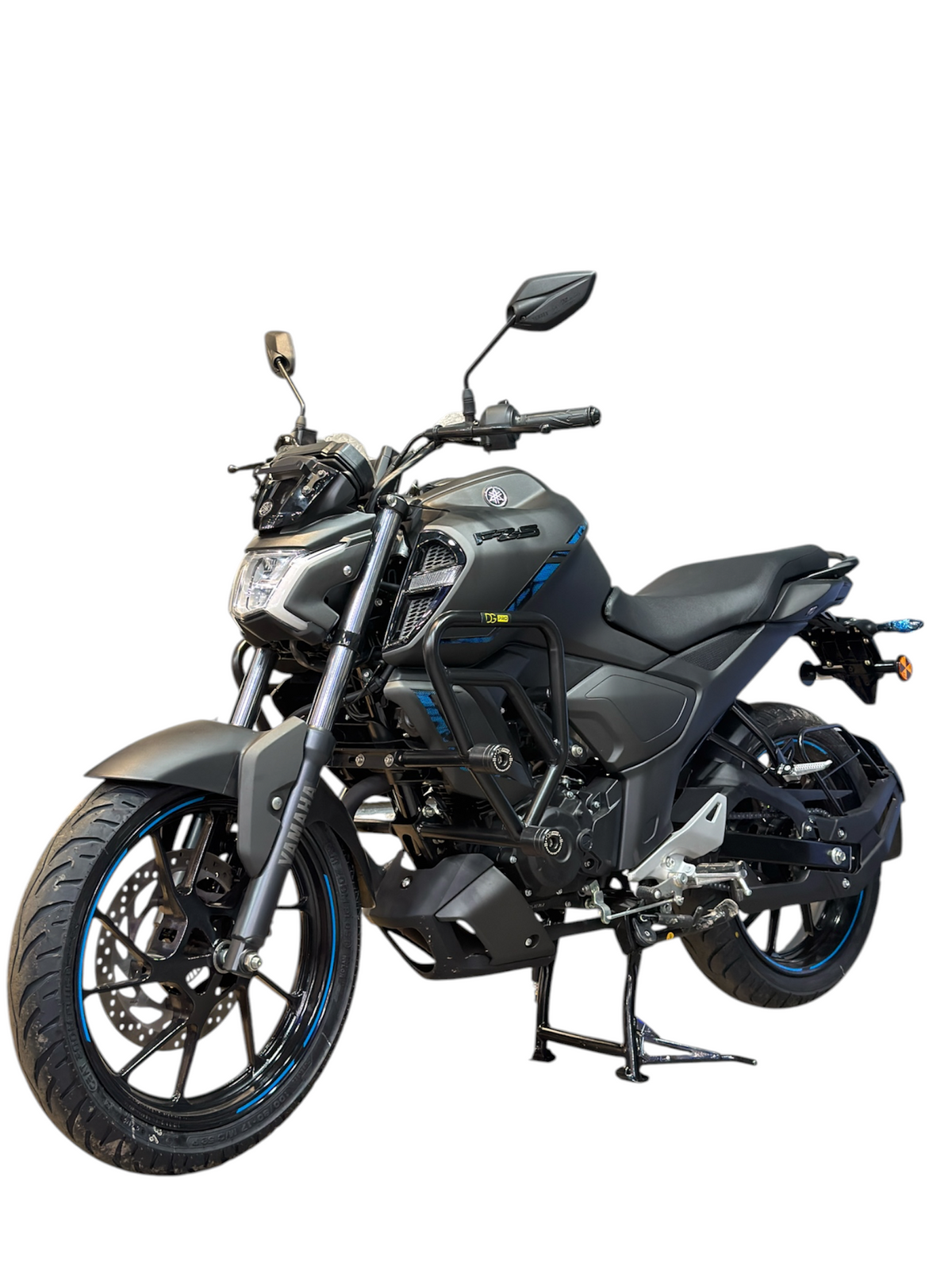 DG Pro Yamaha FZ Crash Guard