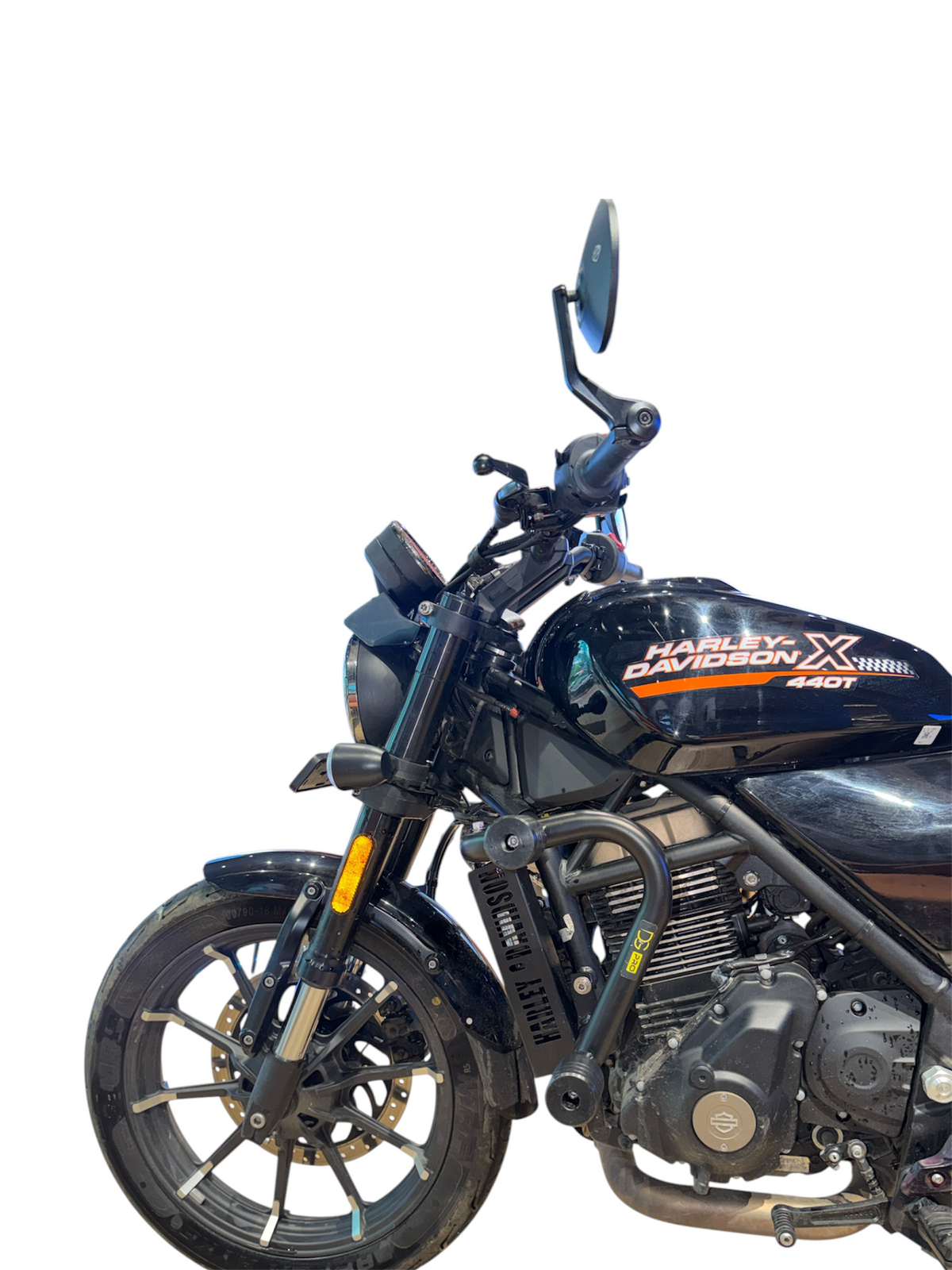 DG Pro Harley Davidson X440 / X440 T 32mm Crash Guard
