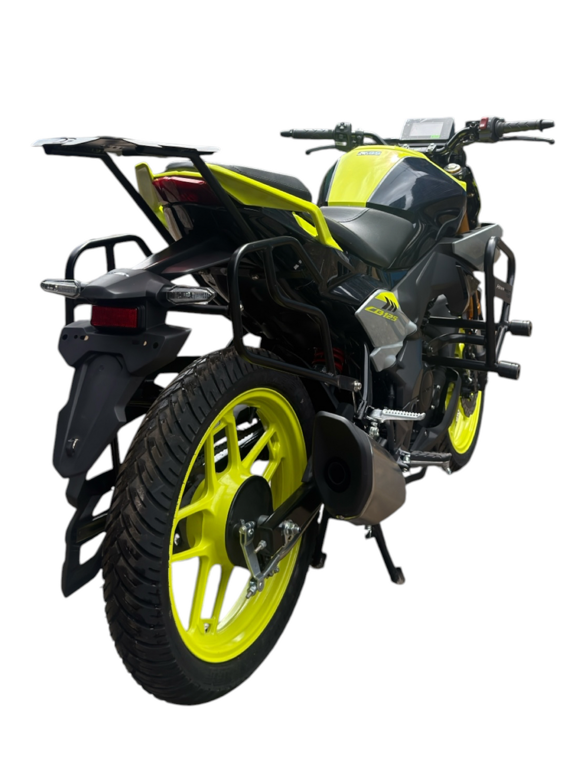 DG Pro Honda CB125 Hornet Saddle Stay