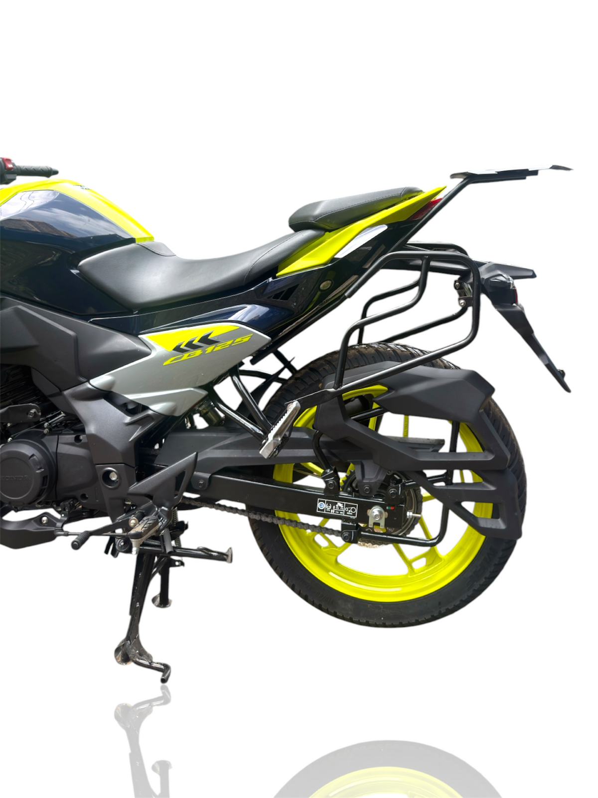DG Pro Honda CB125 Hornet Saddle Stay