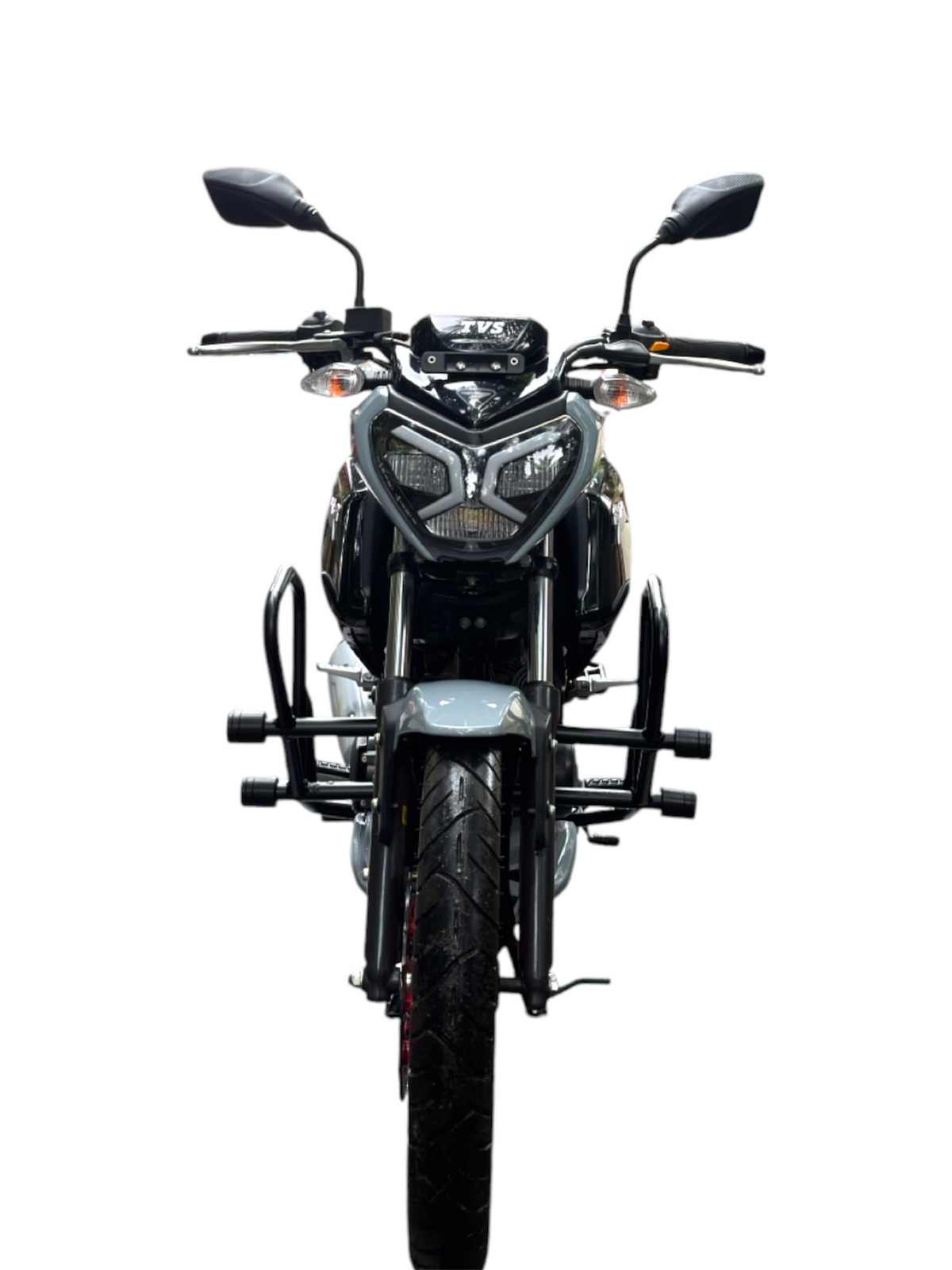 DG Pro TVS Raider Slider Guard
