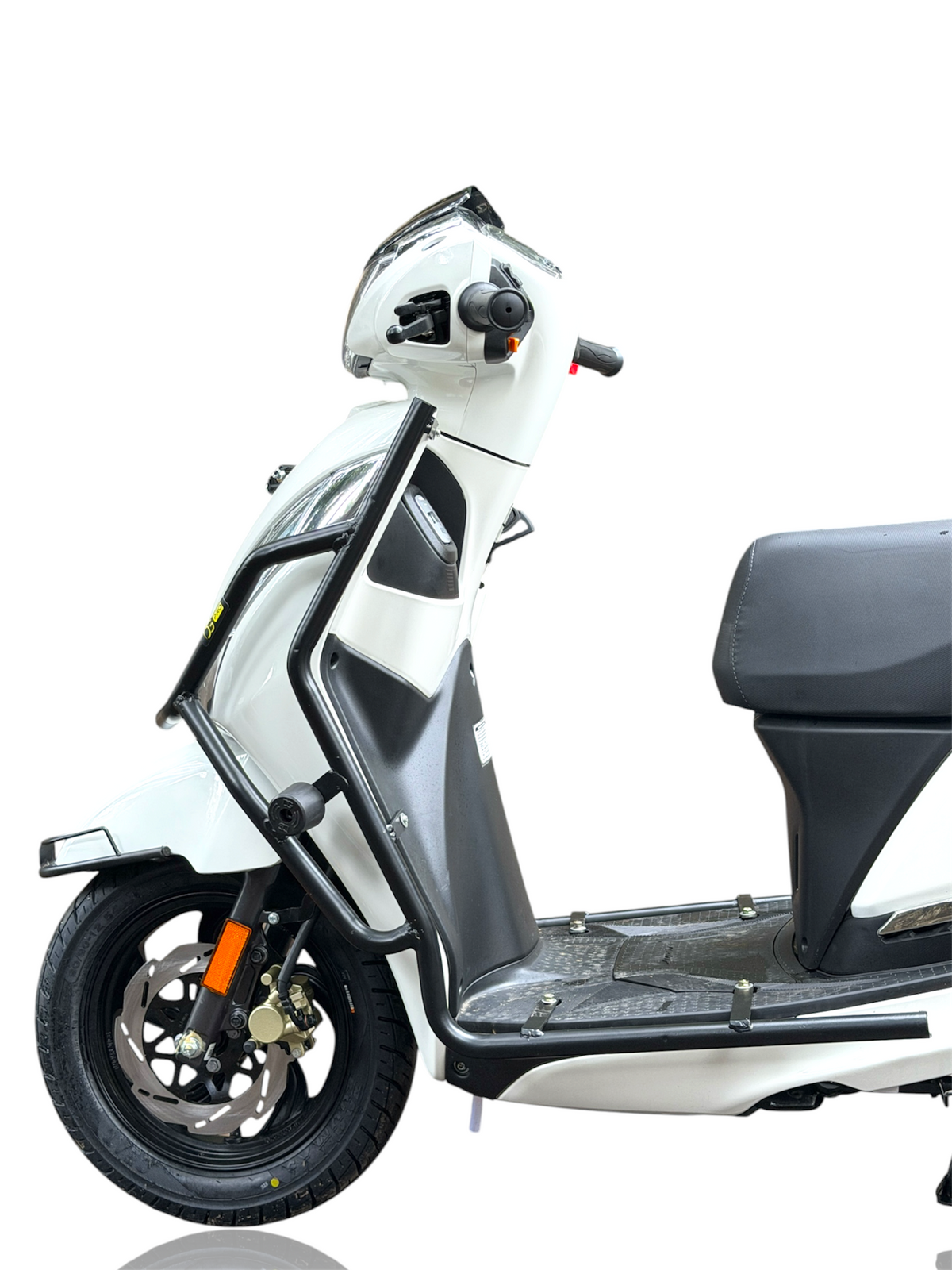 DG Pro TVS Jupiter 125 Crash Guard