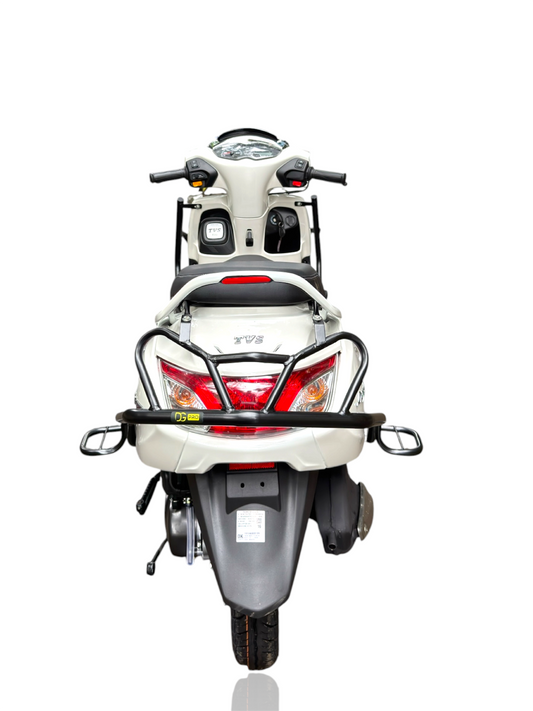 DG Pro TVS Jupiter 125 Crash Guard