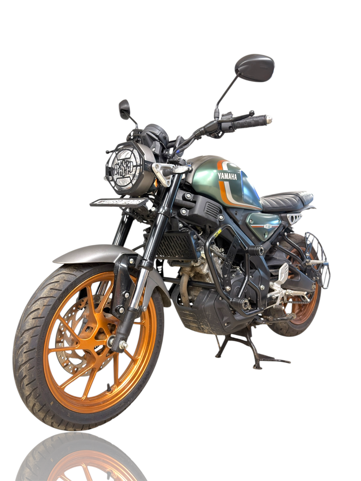 DG Pro Yamaha XSR Radiator Grill