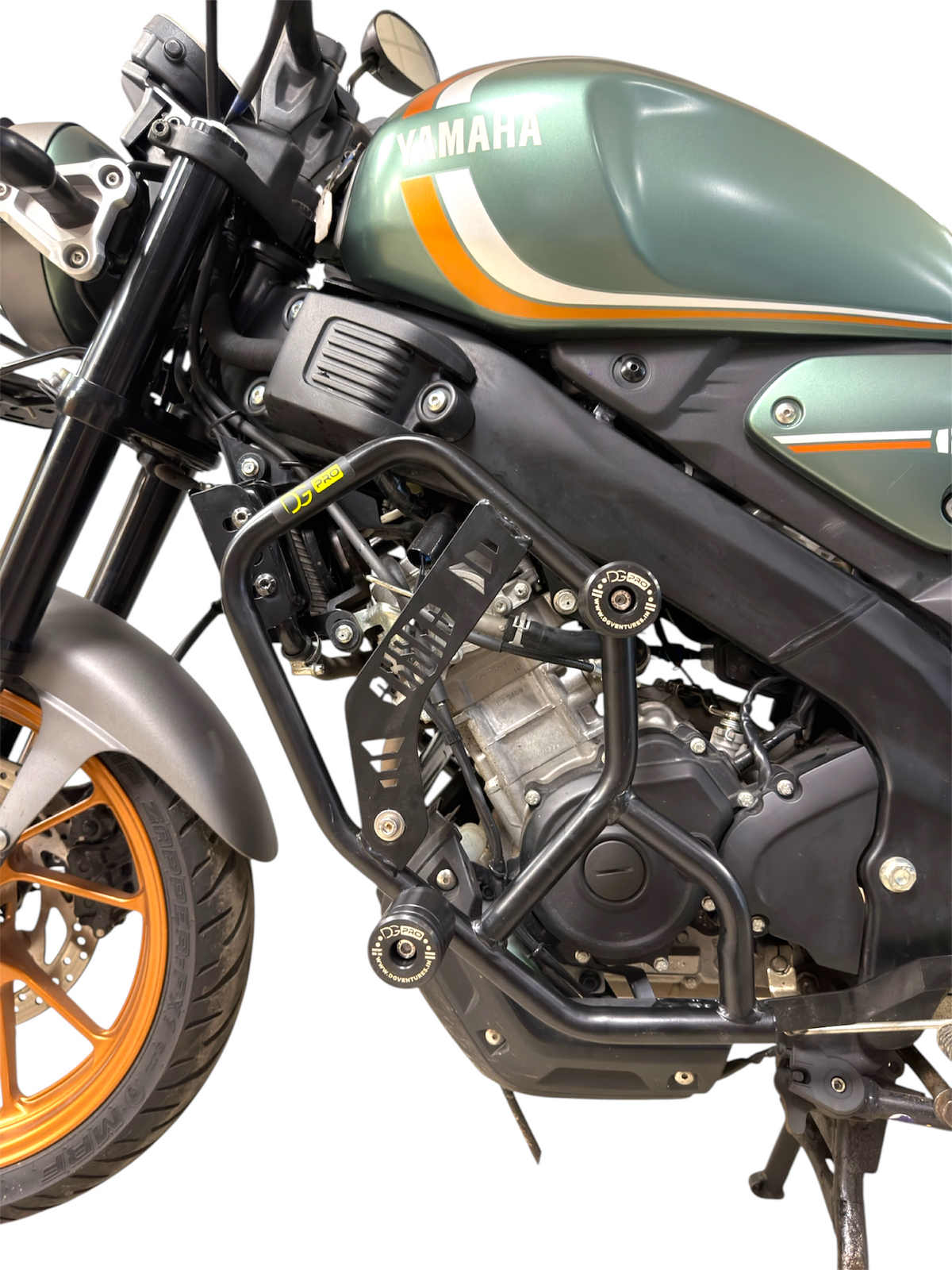 DG Pro Yamaha XSR Crash Guard