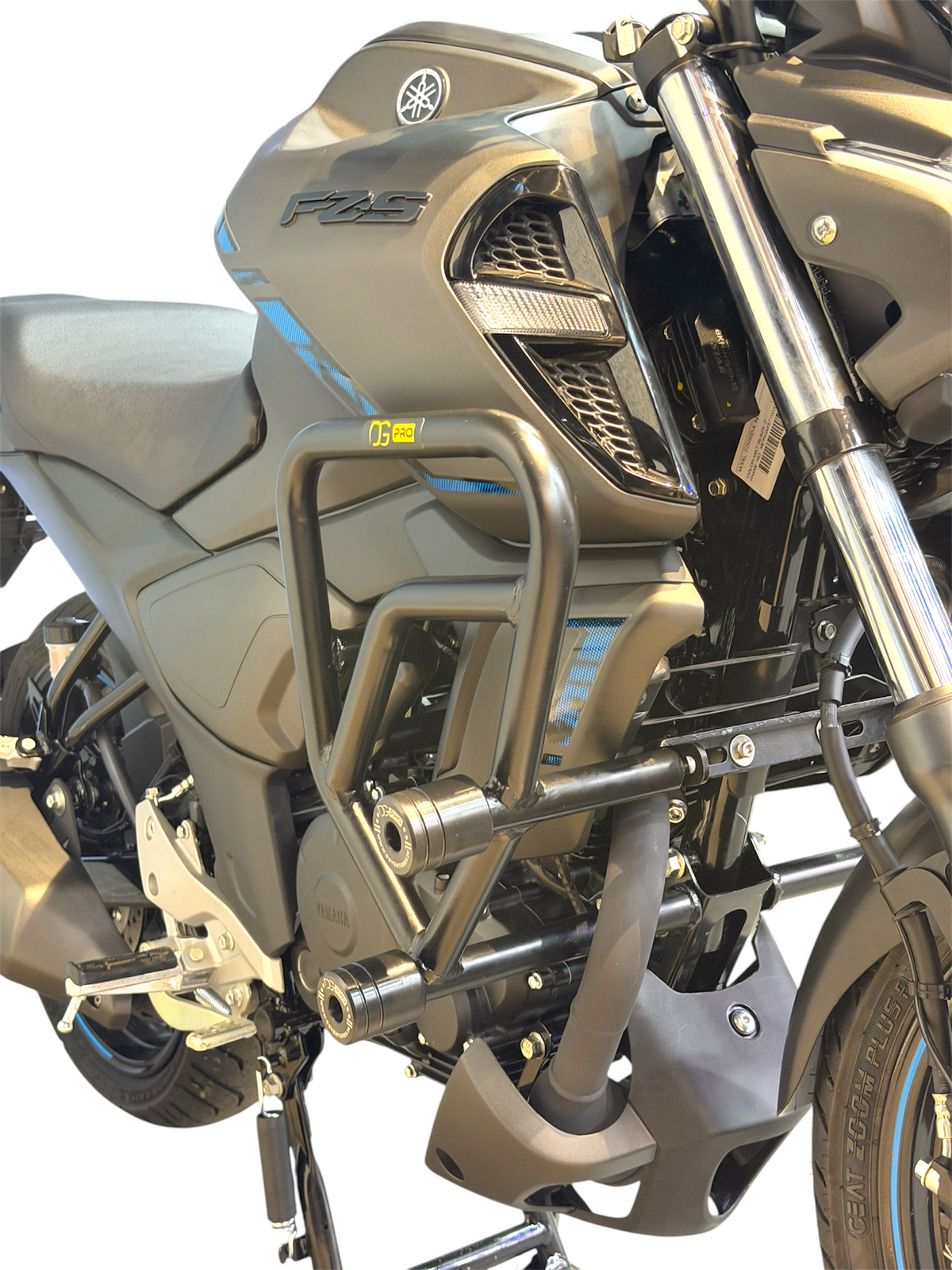 DG Pro Yamaha FZ Crash Guard