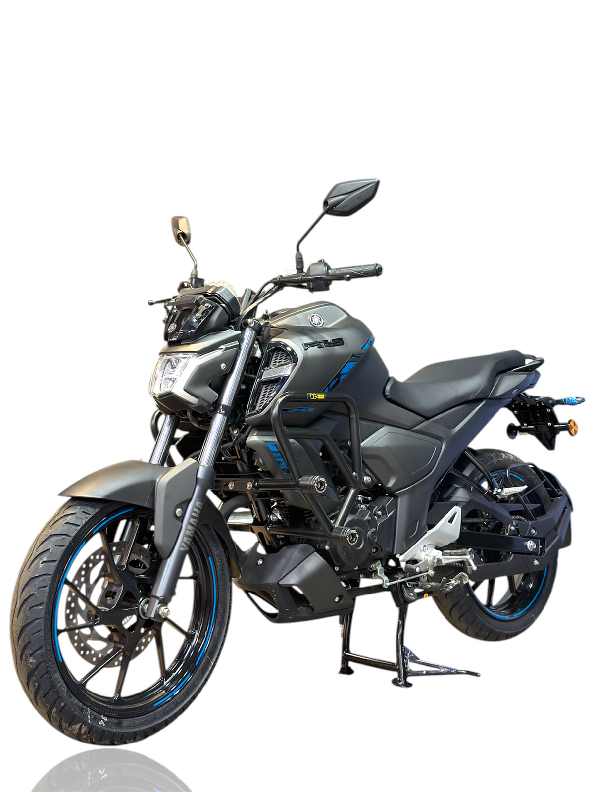 DG Pro Yamaha FZ Crash Guard