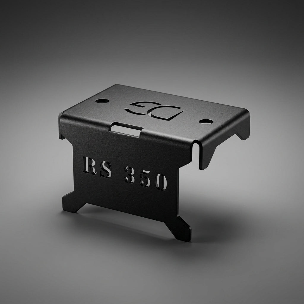 CB350 RS Disc Cover