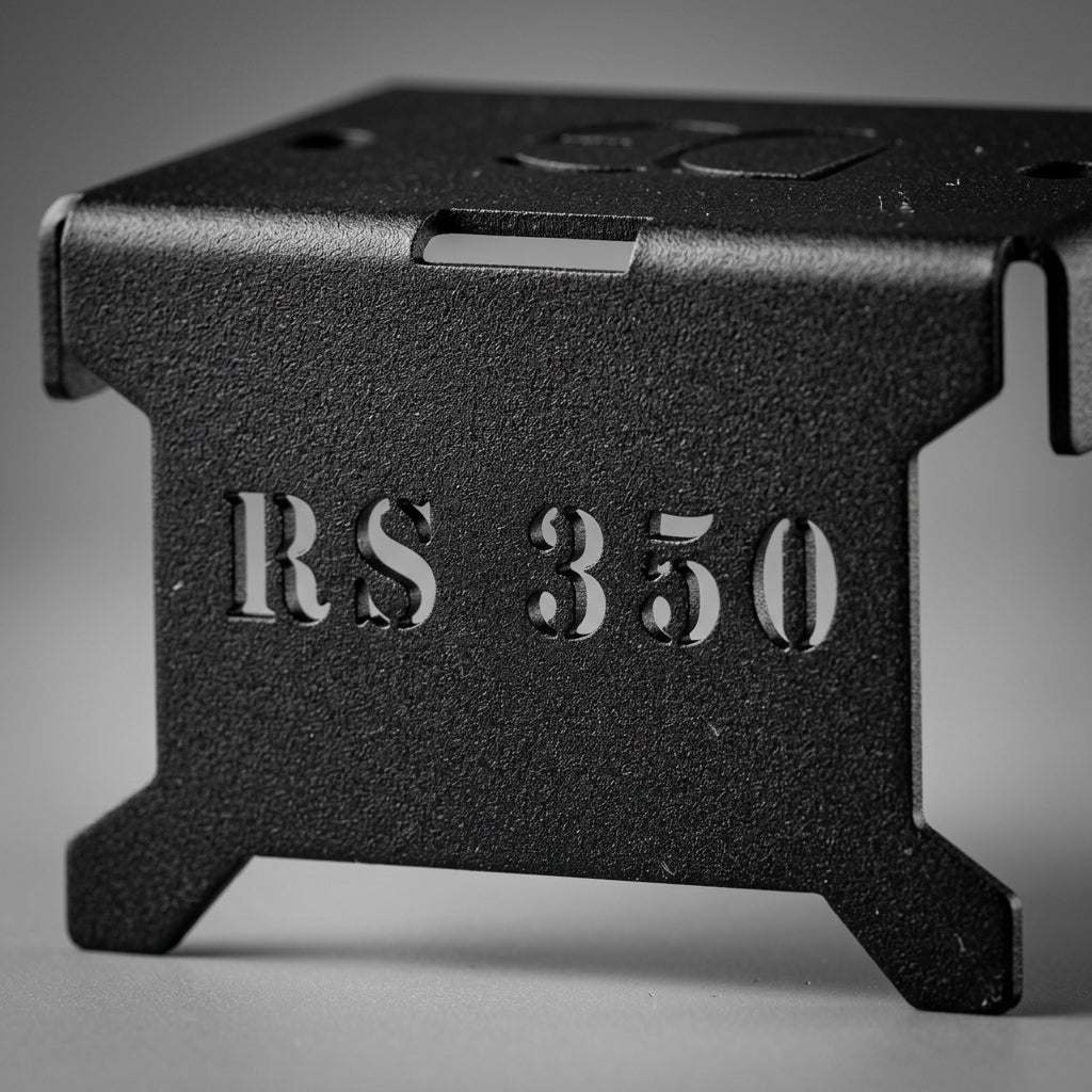 CB350 RS Disc Cover