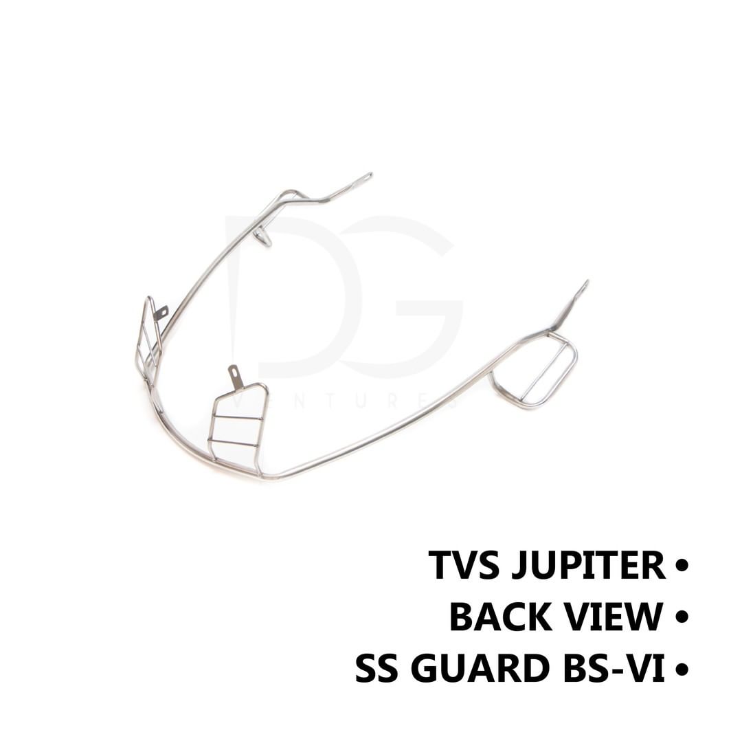 TVS Jupiter SS Guard (BS-VI)