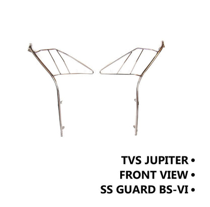 TVS Jupiter SS Guard (BS-VI)