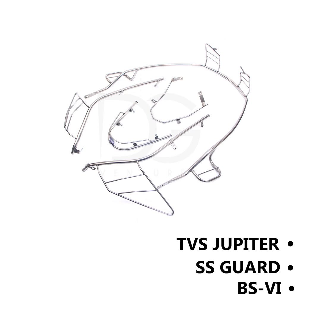 TVS Jupiter SS Guard (BS-VI)