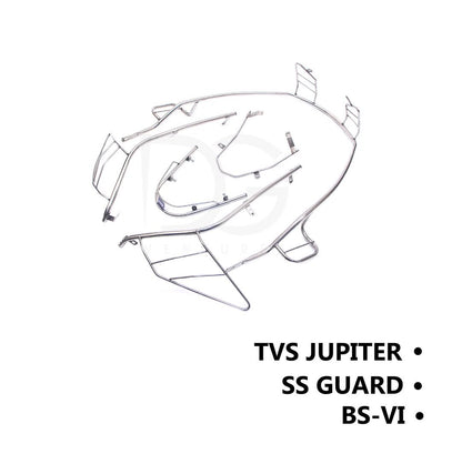 TVS Jupiter SS Guard (BS-VI)