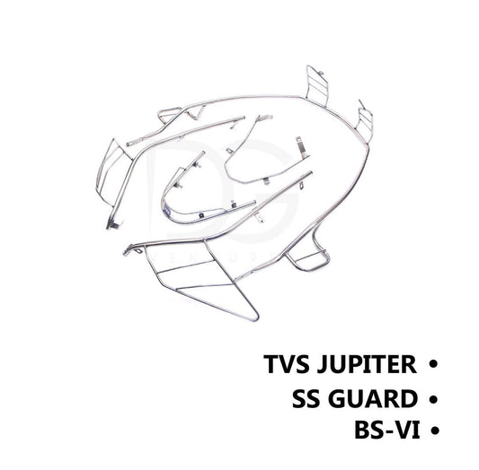TVS Jupiter SS Guard (BS-VI)